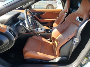 Jaguar F-Type Kabriolet Facalifting MY21 5.0 V8 450KM 2022 Jaguar F-Type 2022 5.0L 5.0 Benzyna 450KM, zdjęcie 7