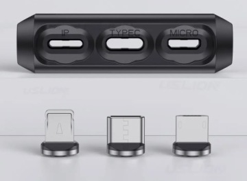 Магнитный органайзер для наконечников