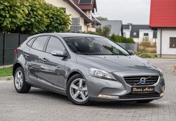 Volvo V40 II Cross Country D2 115KM 2014 Volvo V40 1.6D 115KM Navi Led Pdc Alu Full Serwis Gwarancjia 1.6 Diesel, zdjęcie 1