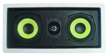 Głośnik ścienny do zabudowy TAGA Harmony TLCR-525