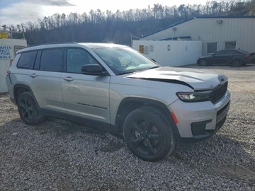 Jeep Grand Cherokee V 2023 Jeep Grand Cherokee L Laredo 2023 3.6l 3.6 Benzyna 293KM, zdjęcie 4