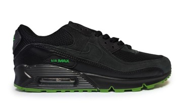 Nike Air Max 90 DQ4071 005 BLACK/ BLACK CHLOROPHYLL r.45