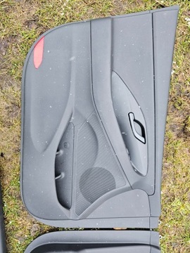 Дверная панель Хендай i30 N