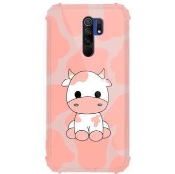 Etui Antishock do XIAOMI REDMI 9 Młodzieżowe Wzory