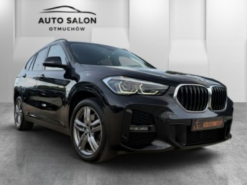 BMW X1 F48 Crossover Facelifting 2.0 20d 190KM 2022 BMW X1 FUL LED 4x4 EL.KLAPA head up PANORAMA kamer, zdjęcie 2