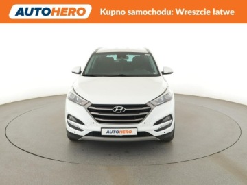 Hyundai Tucson III SUV 1.6 T-GDI 177KM 2017 Hyundai Tucson automat 4x4 navi klima auto grzane, zdjęcie 10