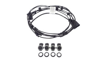 WIĄZKA 4 PDC AUDI A6 4K5971095 + CZUJNIKI