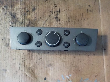 OPEL VECTRA C 1.9CDTI PANEL KLIMATYZACJI 74670703