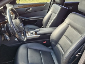 Mercedes Klasa E W212 2012 Mercedes E 250 2.2cdi 204KM Avantgarde 4matic, zdjęcie 17