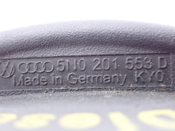 ZÁCPA  PLNĚNÍ PALIVA ORIGINÁLNÍ 5N0201553D VW CRAFTER II 7C 20R
