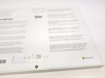 КЛАВИАТУРА MICROSOFT SURFACE PRO SIGNATURE 8XA-00005, 24 X 69 X 2,5 СМ