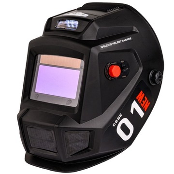 СВАРОЧНАЯ МАСКА АВТО затемняющаяся каска F2