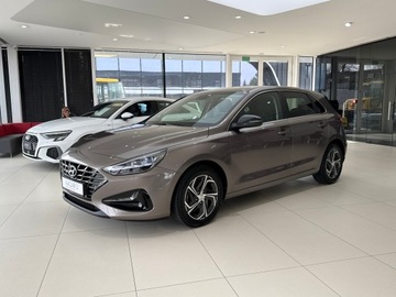 Hyundai i30 III Hatchback Facelifting 1.0 T-GDI 120KM 2022 Hyundai i30 Smart, 1 właściciel, Salon Polska, FV