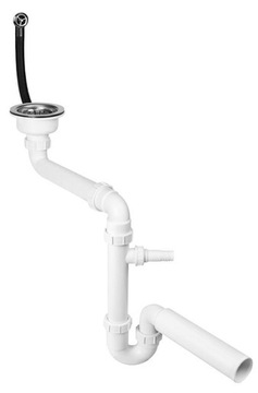 Syfon Zlewozmywakowy Mcalpine HC7SSK1-POL1-25 50 m