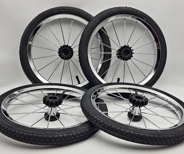 Пневматические колеса для коляски 14 дюймов (14 х 1 3/8 х 15/8