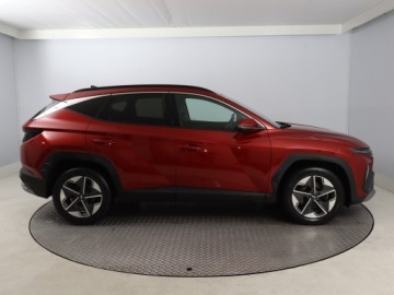 Hyundai Tucson IV SUV Facelifting 1.6 T-GDI 48V 160KM 2024 Hyundai Tucson 1.6 T-GDI 48V MHEV, Salon Polska, zdjęcie 5