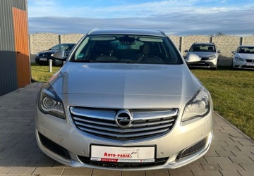 Opel Insignia I Country Tourer 2.0 Turbo Ecotec 250KM 2014 Opel Insignia 2,0 250 KM, 4x4, Tablet, Bogata Wersja, Idealny Stan, Oplaco, zdjęcie 3