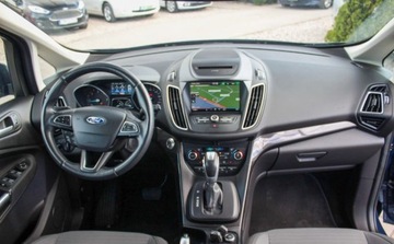 Ford C-MAX II Grand C-MAX Facelifting 2.0 TDCi 150KM 2016 Ford Grand C-MAX Titanium, automat, serwisowany 2.0 Diesel 150KM, zdjęcie 12