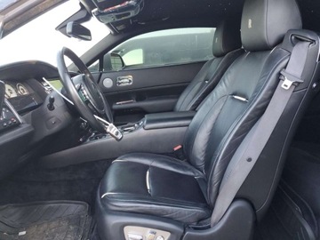 Rolls-Royce 2015 Rolls-Royce Wraith 2015 6.6l 6.6 Benzyna 624KM, zdjęcie 7