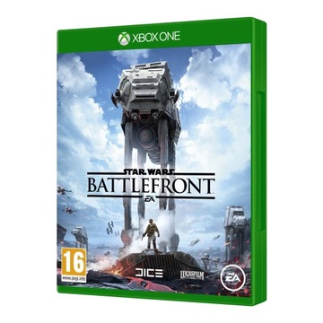 STAR WARS BATTLEFRONT XBOX ONE