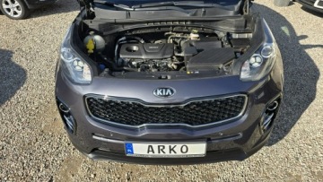 Kia Sportage IV SUV 1.6 GDI 132KM 2017 Kia Sportage skóry, kamera, nagłośnienie JBL, zdjęcie 15