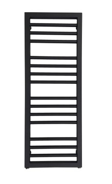 Grzejnik dekoracyjny łazienkowy MADERA 94/35czarny