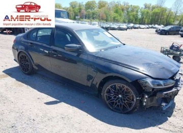 BMW Seria 3 G20-G21 2025 BMW M3 Competition xDrive 2025 3.0l 3.0 Benzyna 523KM