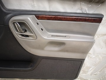 JEEP GRAND CHEROKEE WJ BOCZEK DRZWI KOMPLET EUROPA