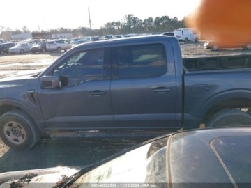 Ford 2023 Ford F150 2023 Ford F-150 XL 4WD SuperCrew 5.5 Box 5.0 Benzyna 400KM, zdjęcie 3