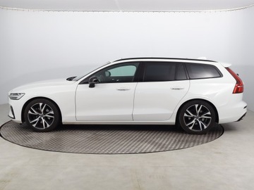 Volvo V60 II  2020 Volvo V60 B4, Salon Polska, Serwis ASO, Automat, zdjęcie 1