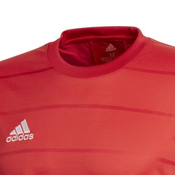 Koszulka męska adidas Campeon 21 Jersey czerwona FT6763 L