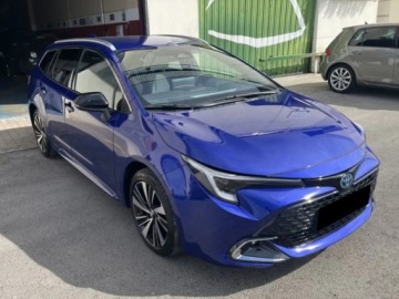 Toyota Corolla XII 2026 Od ręki - Style 2.0 Hybrid Dynamic Force 178KM | Podgrzewane fotele!, zdjęcie 3