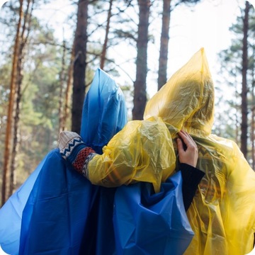 УНИВЕРСАЛЬНЫЙ ЖЕНСКИЙ МУЖСКОЙ ПЛАЩ