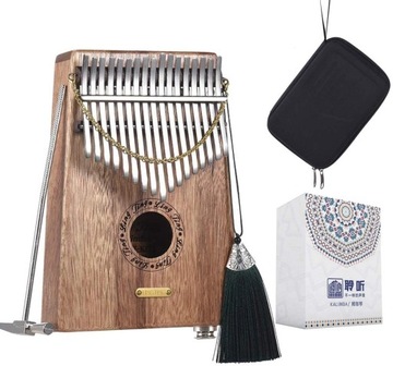 PROFESSIONAL KALIMBA LING TING LT-K17Y 17 Key UK