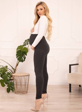 ЛЕГГИНГИ ДЛЯ МАТЕРИАЛОВ ДЛИННЫЕ СУПЕР непрозрачные леггинсы XXXL