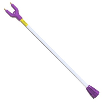 МОЩНЫЙ Электрический толкатель 58 см ШОК 7000 ВОЛЬТ