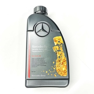 ORYGINANY OLEJ PRZEKŁADNIOWY MERCEDES 236.15