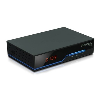 Ferguson T75 DVB-T2 тюнер, декодер H.265 HEVC Wi-Fi