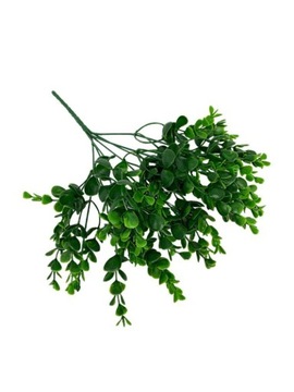 Bukszpan bukiet plastikowy 35 cm zielony