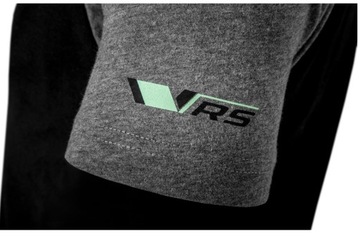 ФУТБОЛКА МУЖСКАЯ SKODA MOTORSPORT RS – РАЗМЕР L