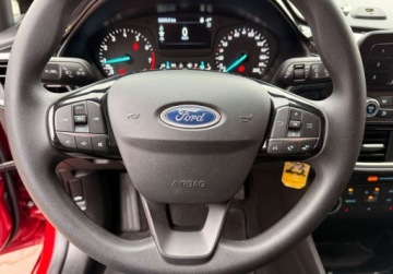 Ford Fiesta VIII Hatchback 3d 1.1  70KM 2019 Ford Fiesta TITANIUM 1.1MPi 5Drzwi Tylko 52Tys Przebiegu PDC 2XKola JakNow, zdjęcie 29