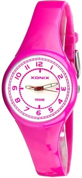 Zegarek Dla Dzieci Dziewczęcy Mały XONIX WR100m