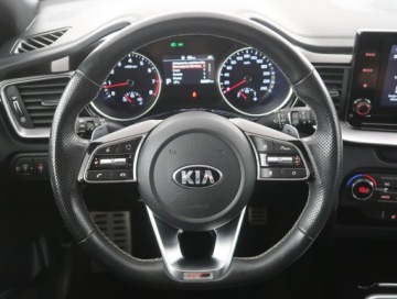 Kia Proceed Shooting Brake 1.5 T-GDI 160KM 2021 Kia ProCeed 1.5 T-GDI, Salon Polska, zdjęcie 13