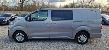 Peugeot Expert III Furgon Compact 2.0 BlueHDi 122KM 2020 Peugeot Expert 2.0 BlueHDI Long 6-osobowy, zdjęcie 5