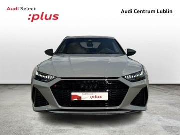 Audi A7 C8 RS7 Sportback Facelifting 4.0 TFSI Performance 630KM 2024 Audi RS7 Sportback Performance,Pakiet KarbonCzern,Night Vision,Wnntylacja, zdjęcie 7