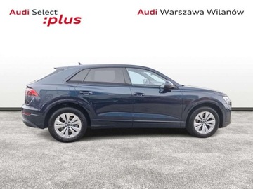 Audi Q8 SUV 3.0 50 TDI 286KM 2025 Audi Q8 HAK Head-UP Pakiet Czern Panoramiczny Dach 3.0 Diesel 286KM, zdjęcie 5