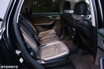 Audi Q7 II SUV 3.0 TDI 272KM 2016 Audi Q7 Audi Q7 3.0 Diesel 272KM, zdjęcie 34