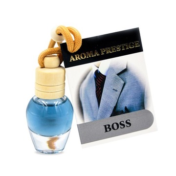 Zapach zawieszka 8ml aroma prestige SŁOIK 48szt