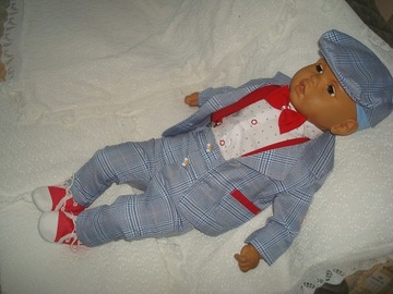 КОМПЛЕКТ КУРТКИ/КРЕСТИЛЬНАЯ/СВАДЕБНАЯ ОДЕЖДА/92 ДРУГОЕ