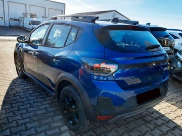 Dacia Sandero III 2026 Od ręki - Stepway Extreme 1.2 Eco-G LPG 120KM / Pakiet Zimowy, Easy, zdjęcie 3